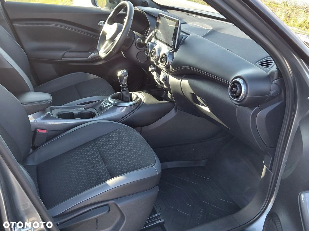 Nissan Juke - 11