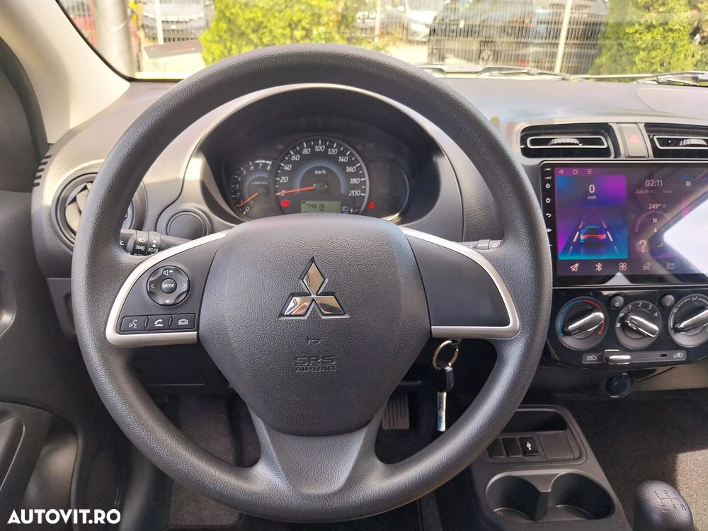Mitsubishi Space Star 1.2 2WD MT Inform - 7
