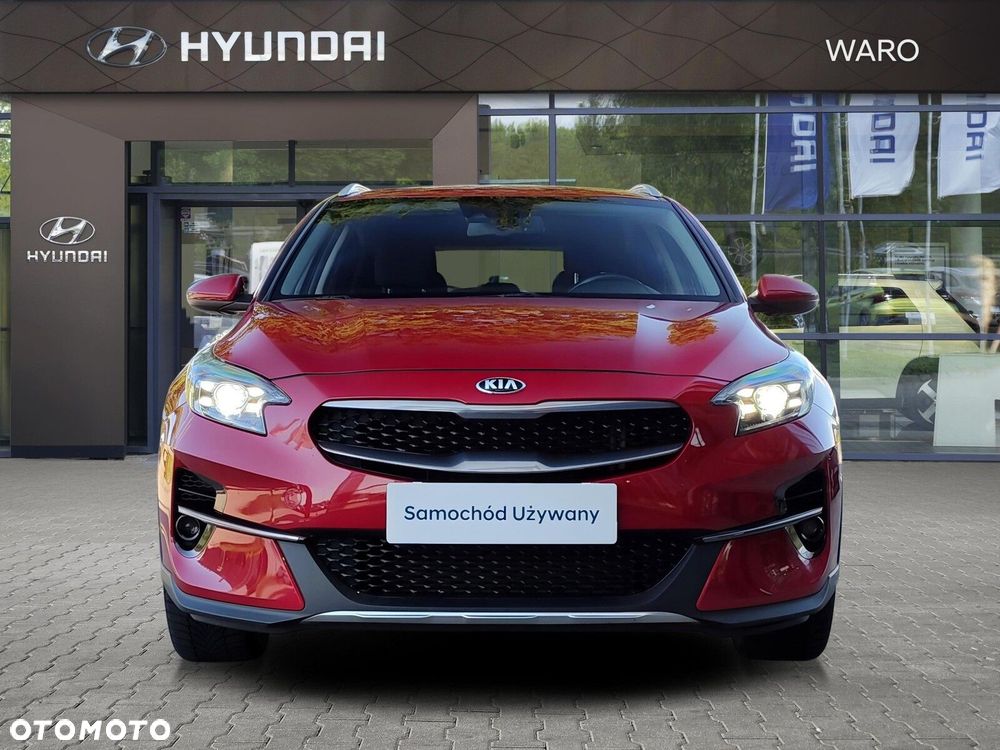 Kia XCeed 1.4 T-GDI M DCT - 9