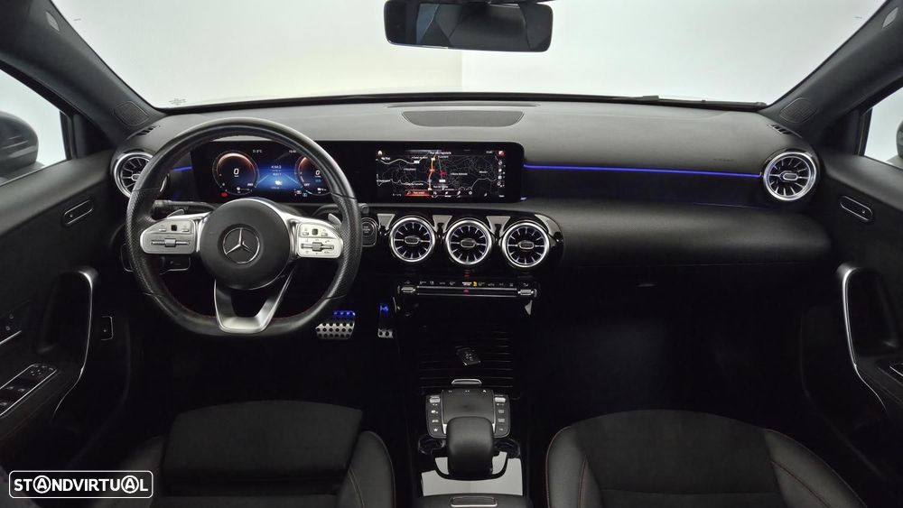 Mercedes-Benz A 250 e AMG Line - 8