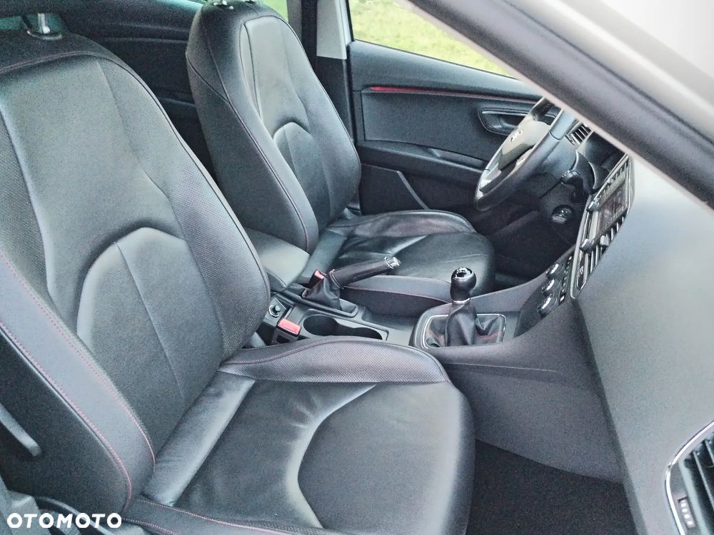 Seat Leon Sportstourer 1.8 TSI Start&Stop FR - 12