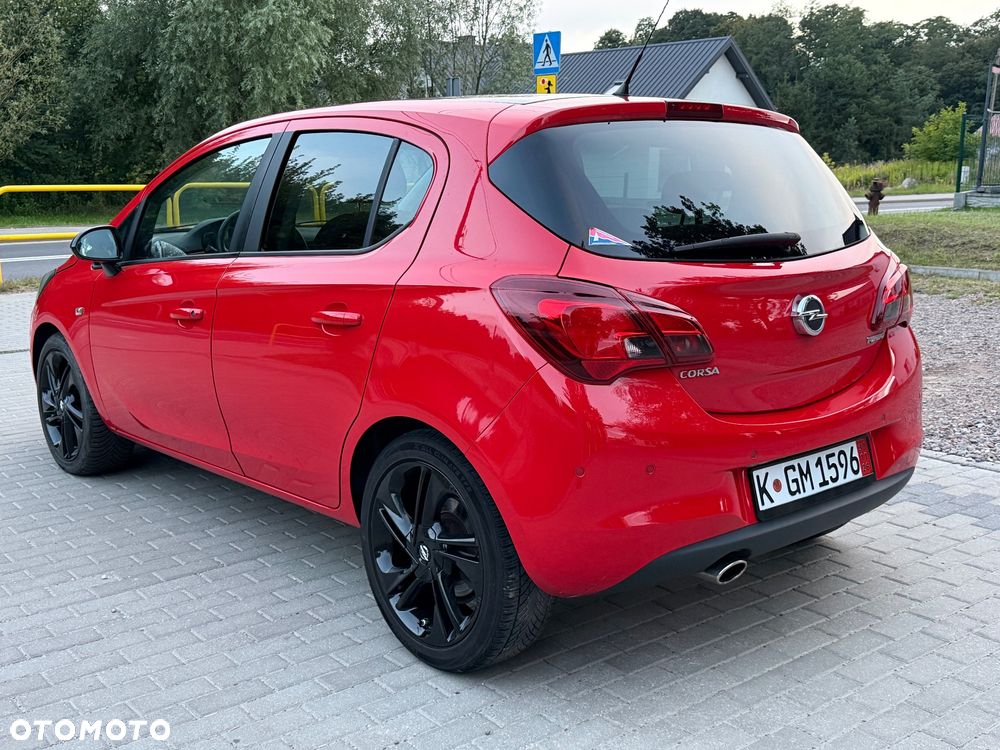 Opel Corsa 1.4 Turbo (ecoFLEX) Start/Stop Color Edition - 3