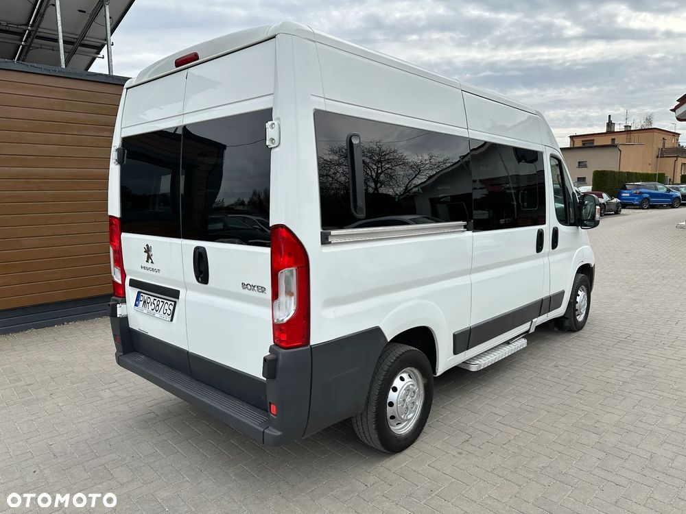 Peugeot Boxer - 3