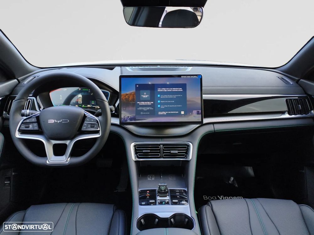 BYD Seal U 1.5 DM-i Comfort - 10