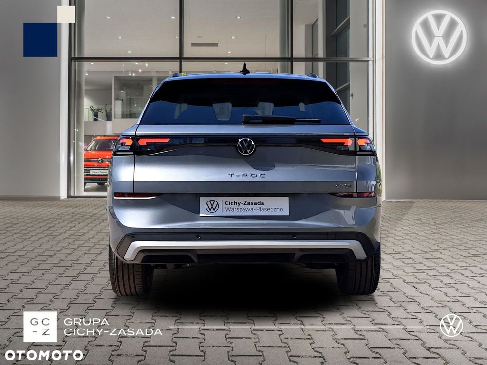 Volkswagen T-Roc 1.5 eTSI Life DSG - 5
