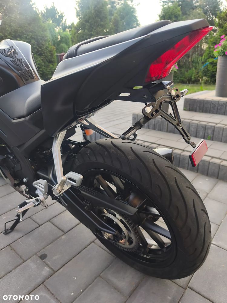 Yamaha YZF - 5