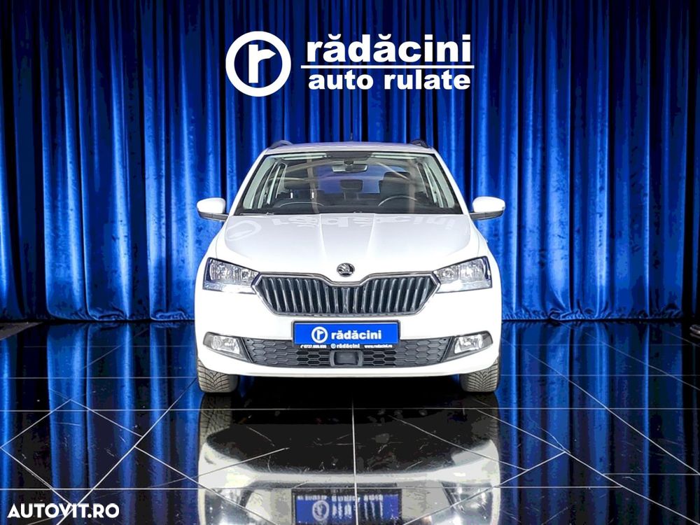 Skoda Fabia - 3