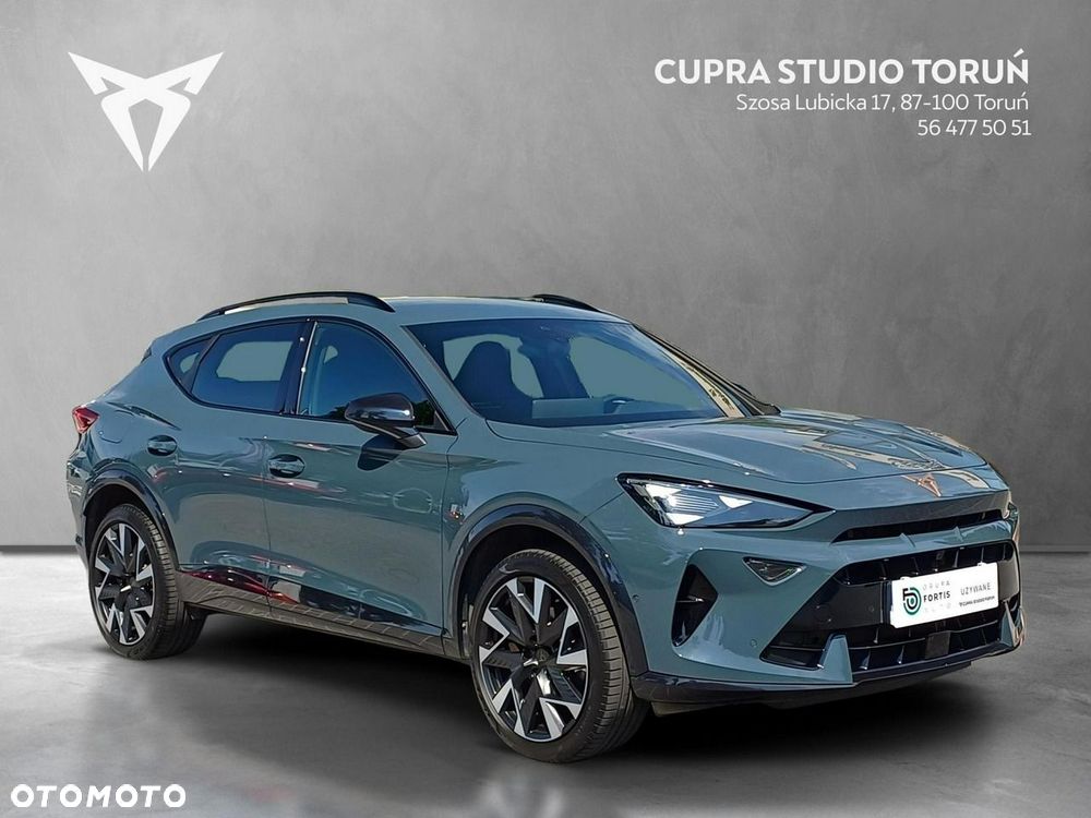 Cupra Formentor 1.5 eTSI mHEV DSG - 7