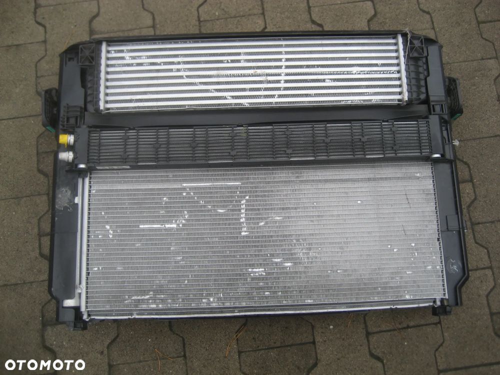 bmw 2 u06 x1 u11 22-24r chłodnica wody klimatyzacji wentylator 5001775 600w usa - 17