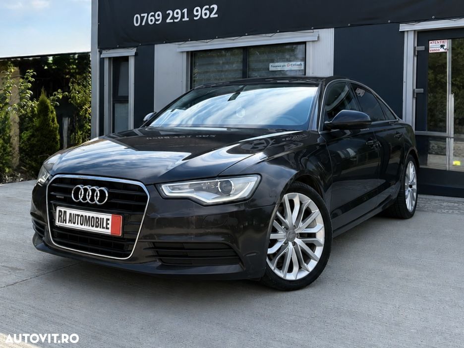 Audi A6 Limuzina 3.0 TDI quattro Stronic - 2