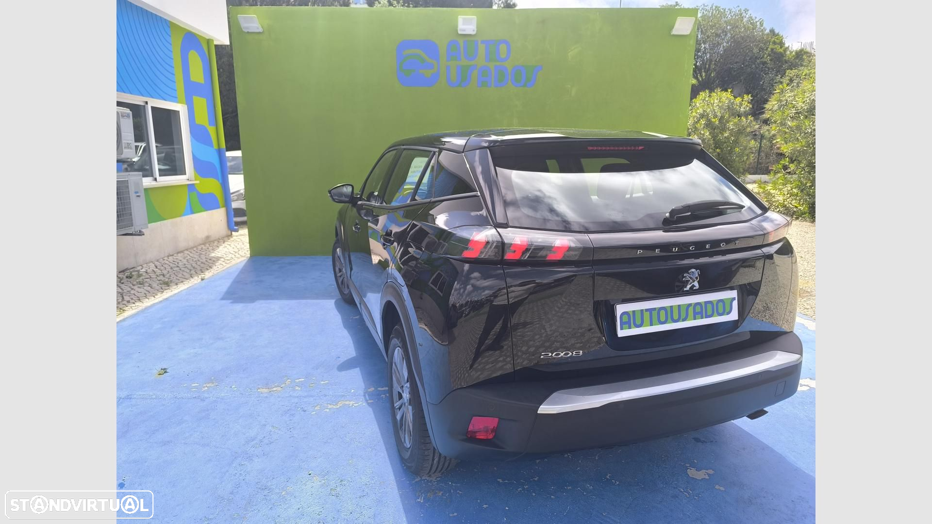Peugeot 2008 1.5 BlueHDi Active Pack - 4
