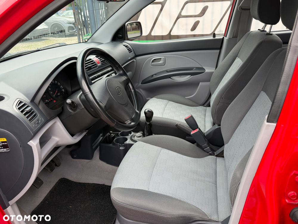 Kia Picanto 1.1 Spirit - 16