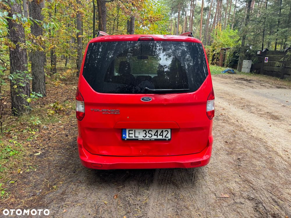 Ford Tourneo Courier 1.0 EcoBoost Trend - 7