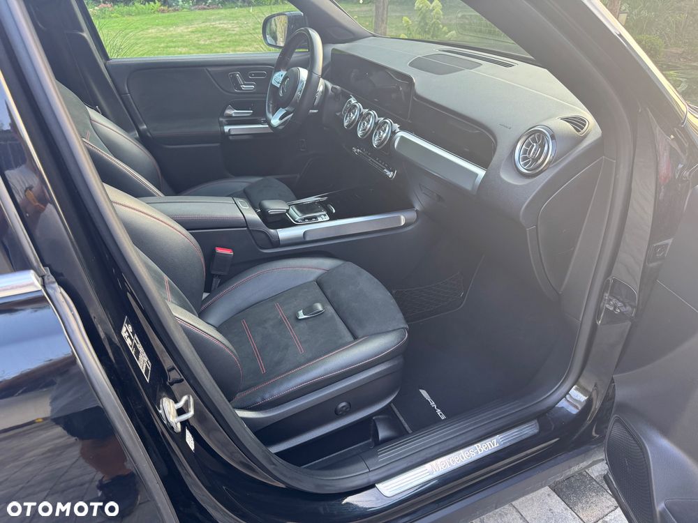 Mercedes-Benz GLB 200 d 8G-DCT AMG Line - 7