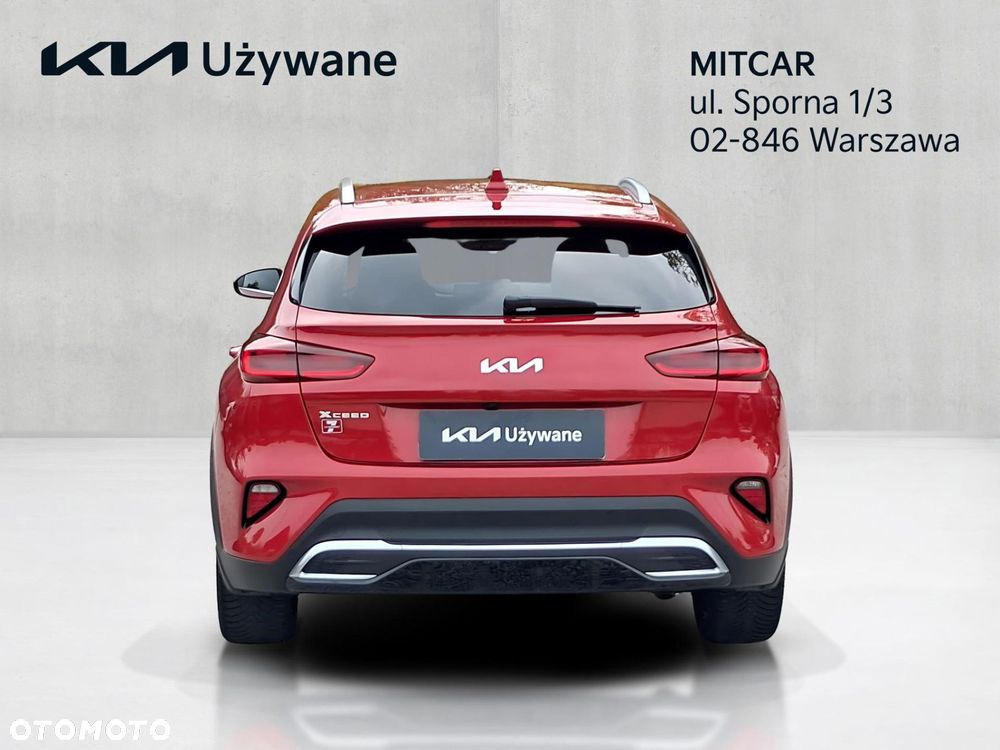 Kia XCeed 1.5 T-GDI M DCT - 4