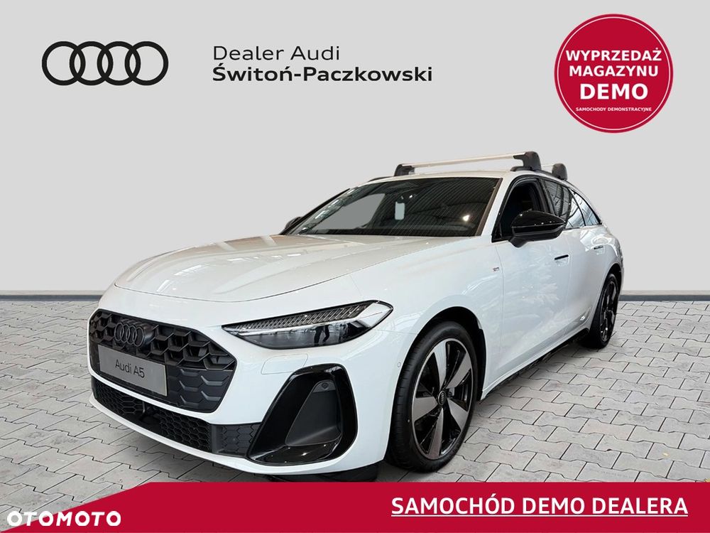 Audi A5 Avant TFSI Quattro S tronic - 1