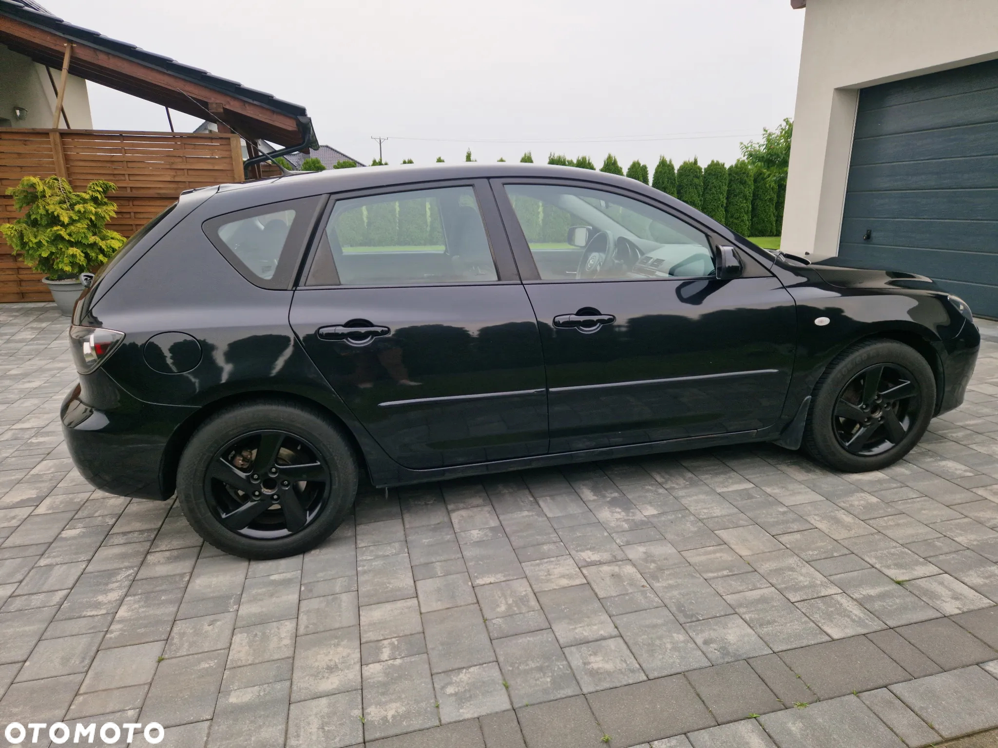 Mazda 3 1.6 Exclusive - 8