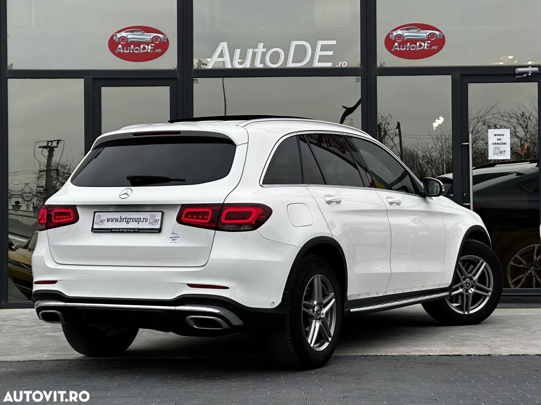 Mercedes-Benz GLC - 3