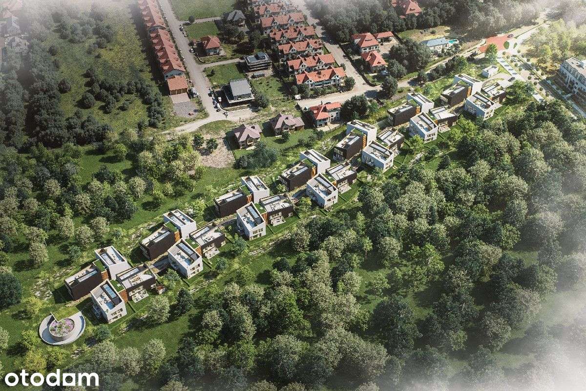 Komfortowy apartament z ogródkiem 125m2!Miasteczko