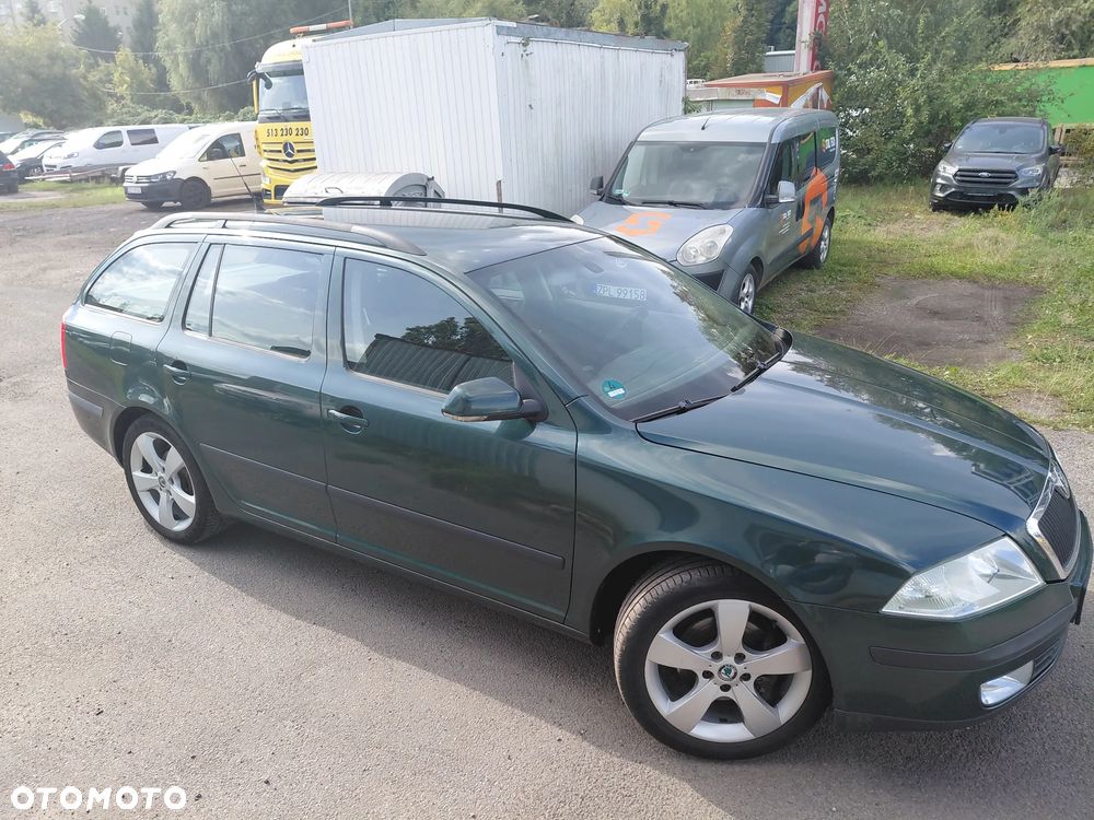 Skoda Octavia 2.0 TDI Edition 100 DPF - 5