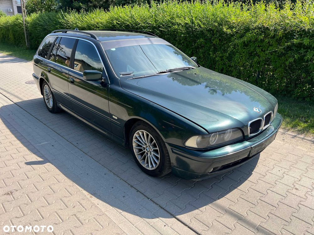 BMW Seria 5 - 6