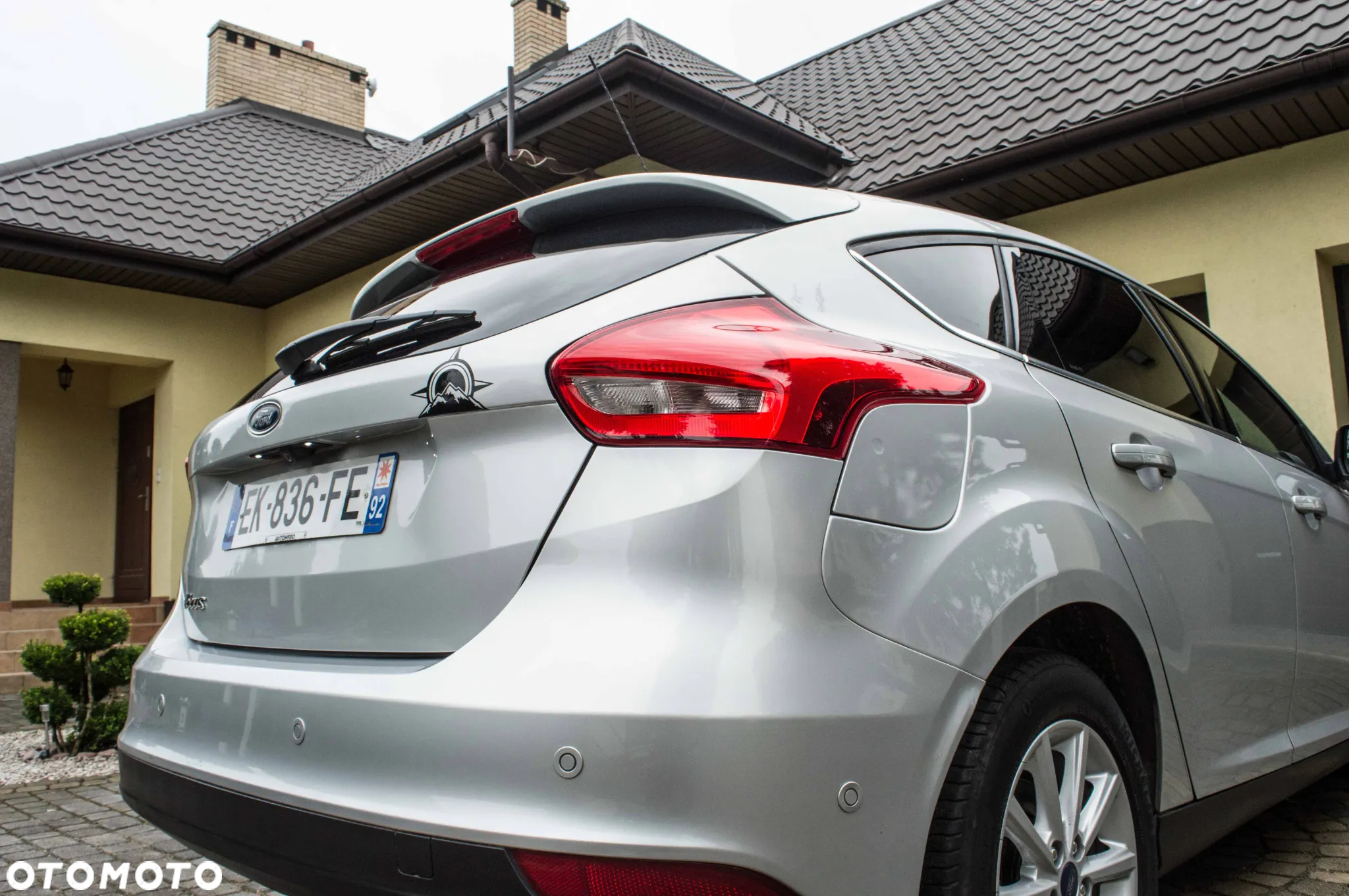 Ford Focus 2.0 TDCi Titanium ASS - 10