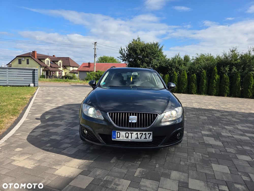 Seat Exeo 2.0 TDI CR Sport - 19