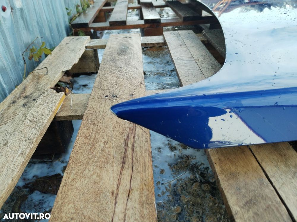 Capota motor Peugeot 3008, 5008, 2017, 2018, 2019, 2020. 10030 - 7