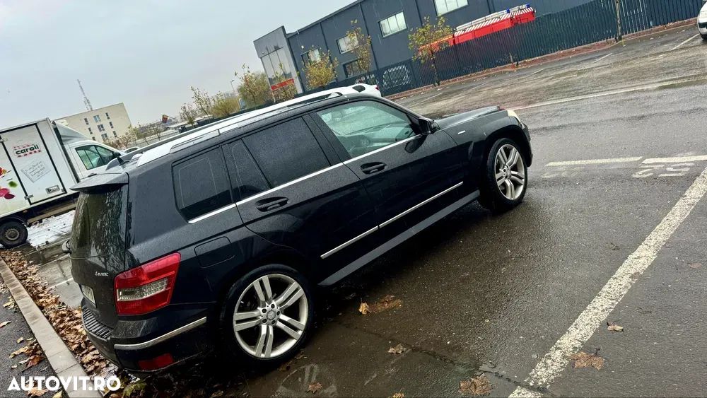 Mercedes-Benz GLK 220 CDI 4MATIC - 3