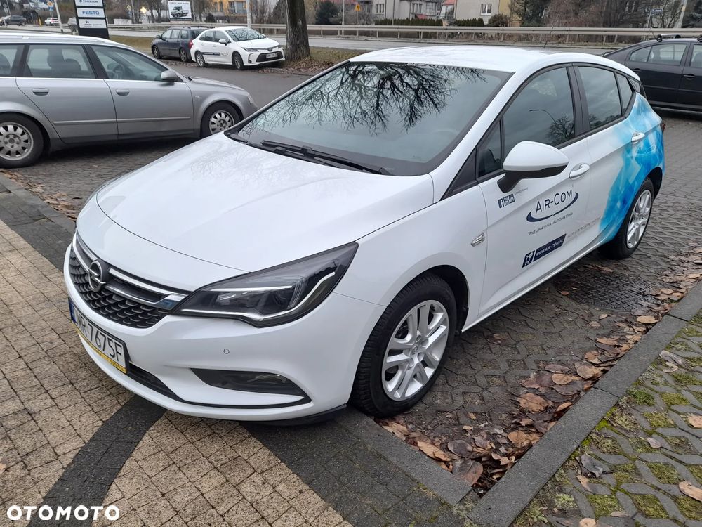 Opel Astra 1.4 T Enjoy - 1