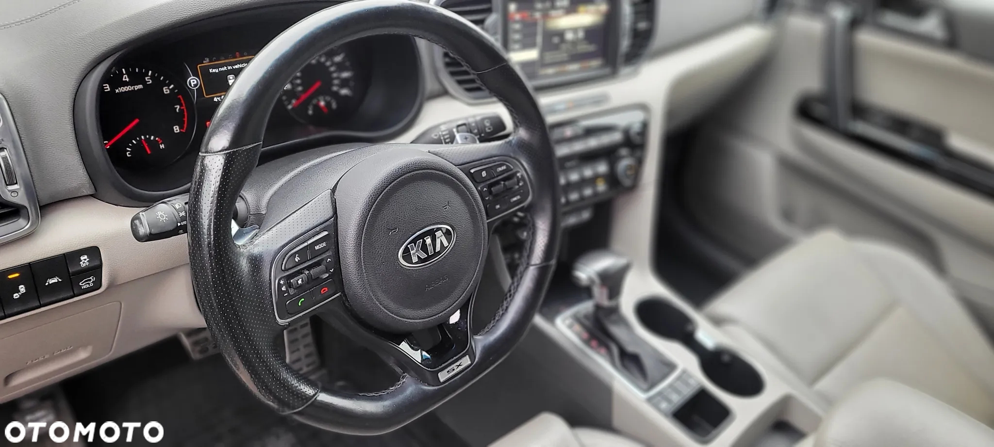 Kia Sportage - 13