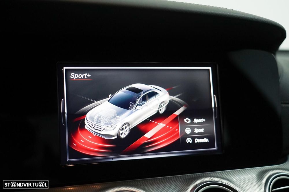 Mercedes-Benz E 220 d AMG Line - 13