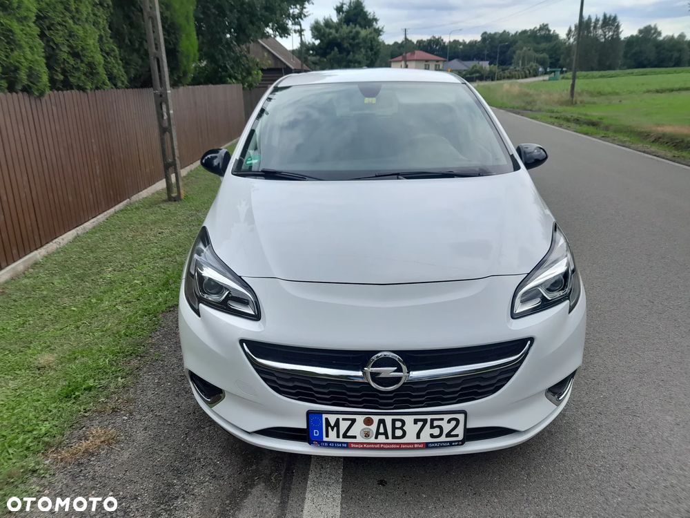 Opel Corsa 1.4 Turbo (ecoFLEX) Start/Stop Color Edition - 10