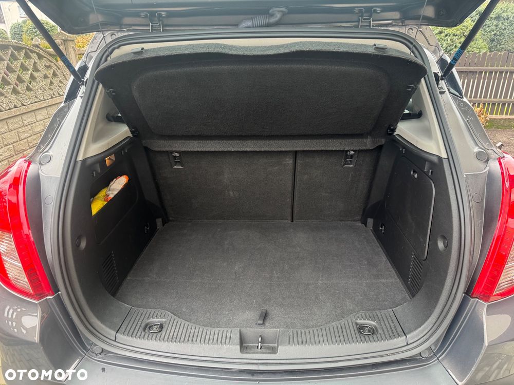 Opel Mokka 1.4 Turbo ecoFLEX Start/Stop 4x4 Edition - 20