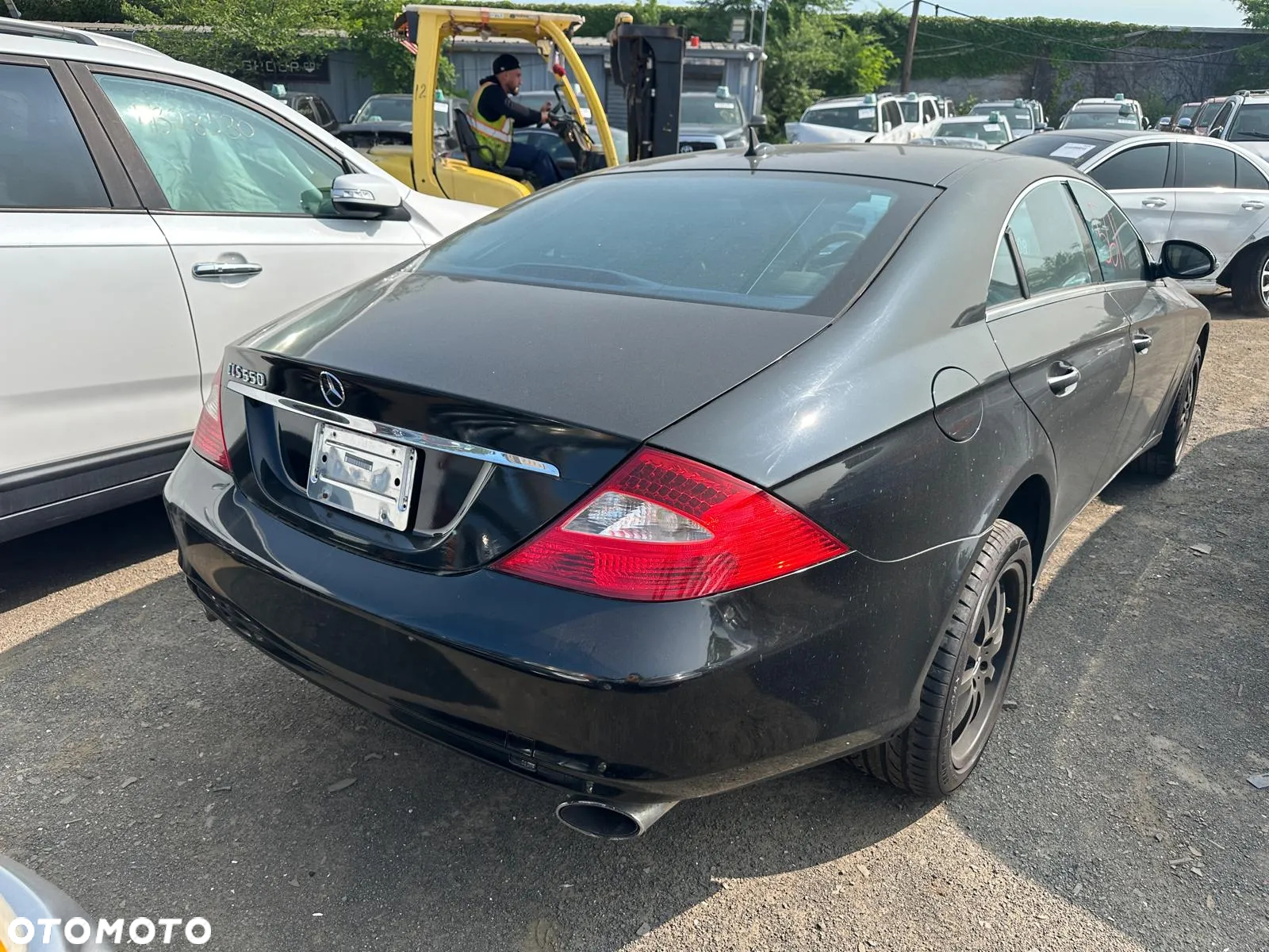 Mercedes-Benz CLS 500 - 6