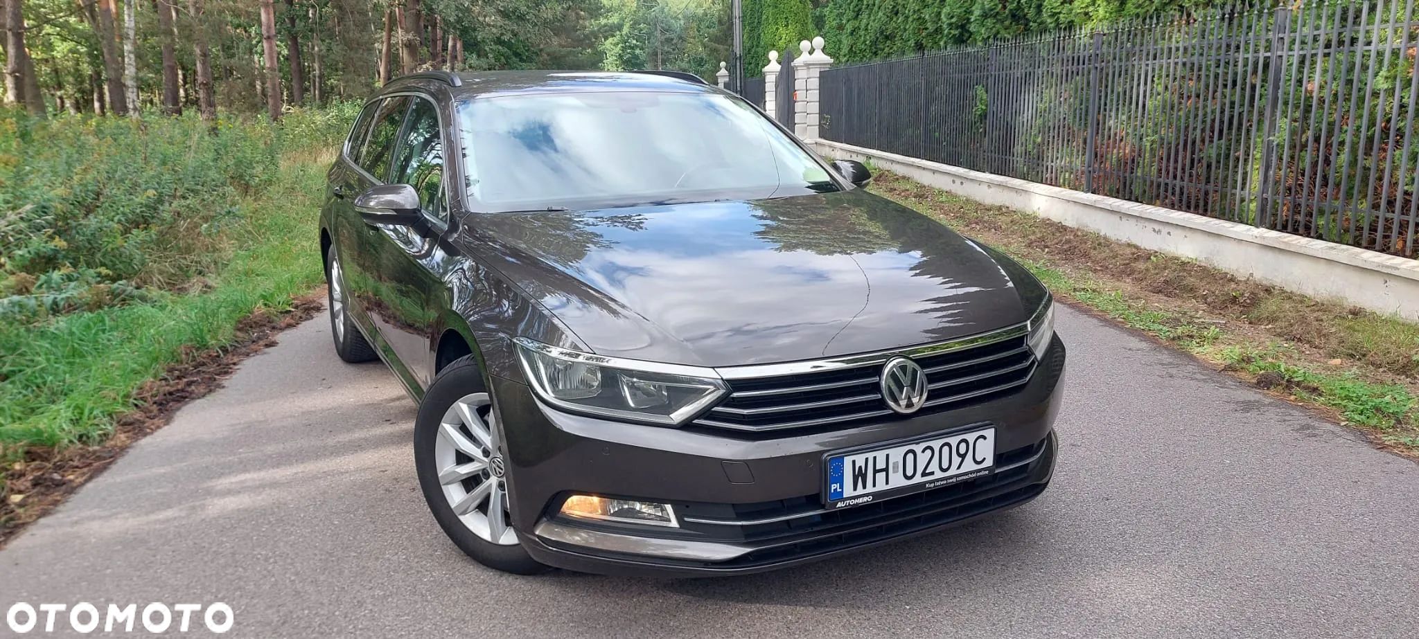 Volkswagen Passat Variant 1.4 TSI ACT (BlueMotion Technology) Comfortline - 1