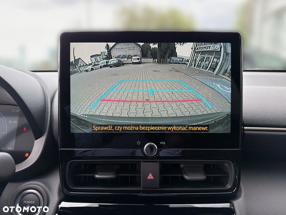 Toyota Yaris Cross Hybrid 1.5 Style - 21