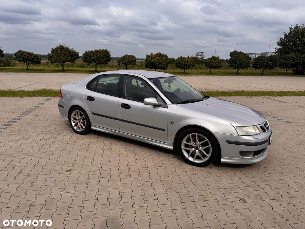 Saab 9-3 2.0 T Aero - 3