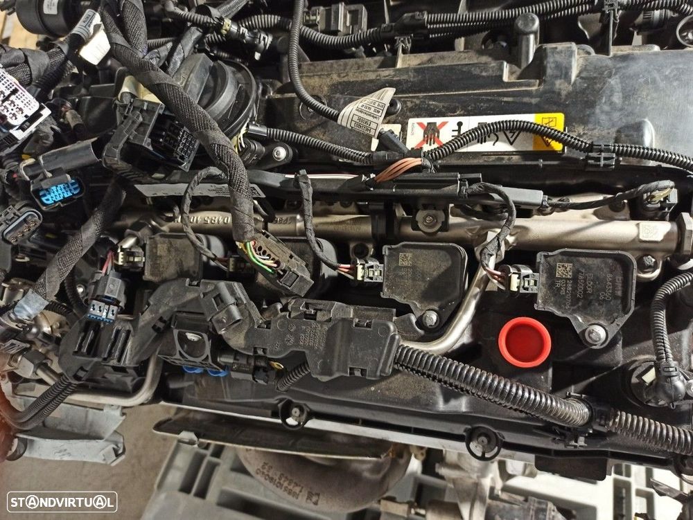 MOTOR BMW SERIE X6 (G06) XDRIVE 40I REF: B58B30C - 3