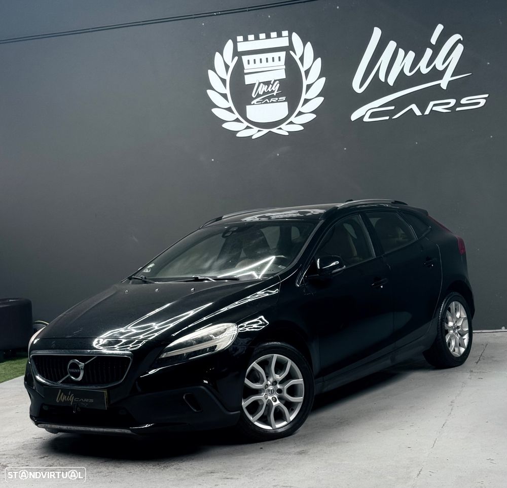 Volvo V40 D3 Geartronic Momentum - 4