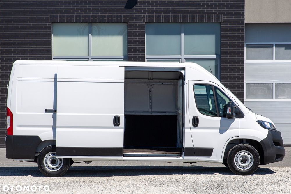 Fiat Ducato L3H2 140KM Furgon *ZAWIESZENIE MAXI* - 5
