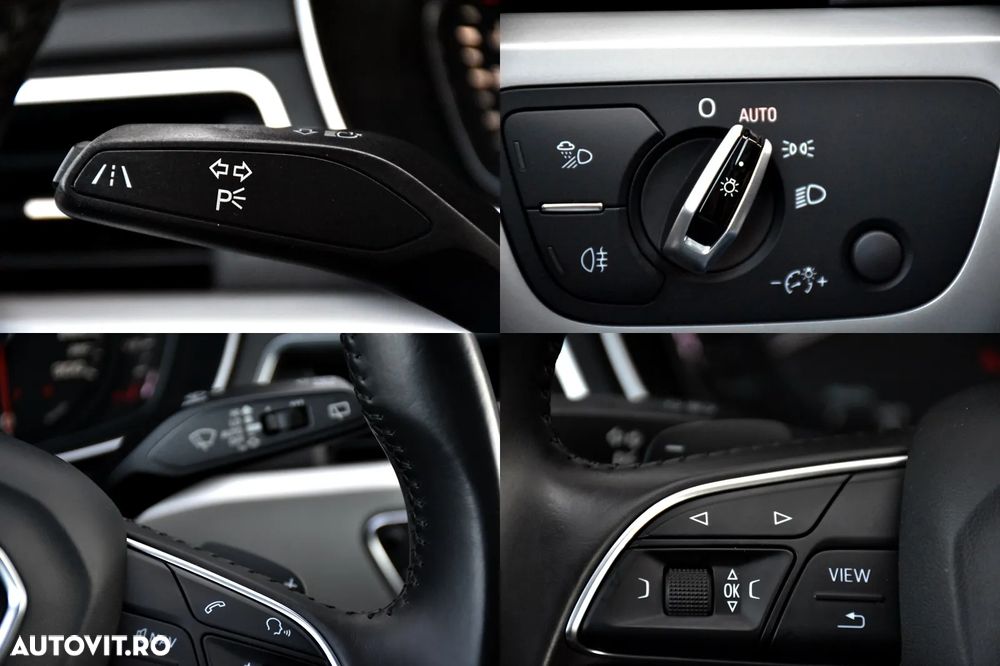 Audi A4 2.0 TDI S tronic quattro sport - 14