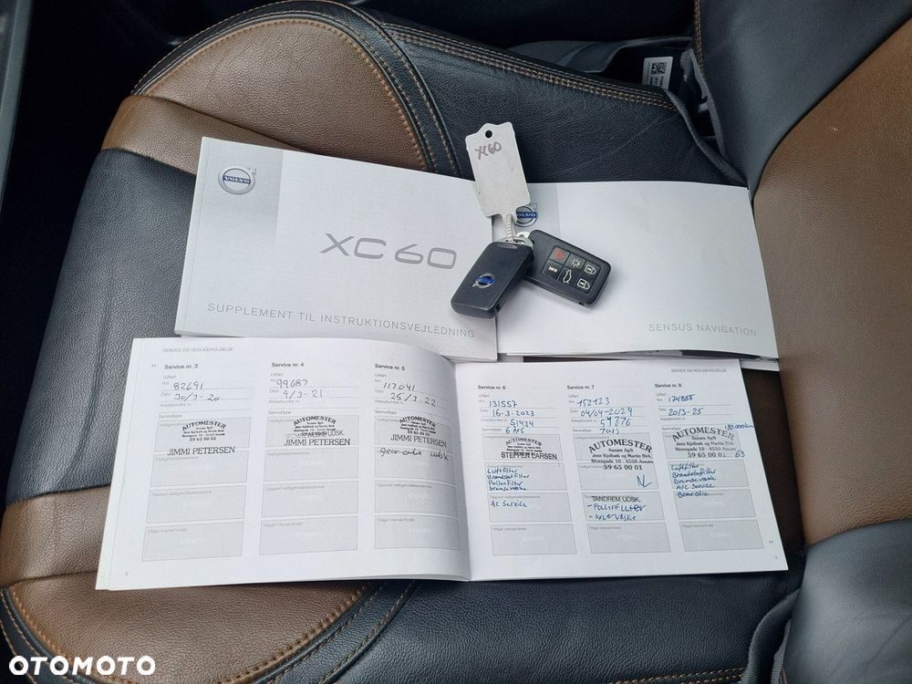 Volvo XC 60 D4 Geartronic Summum - 26