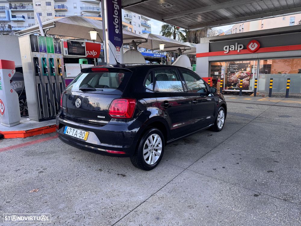 VW Polo 1.0 Trendline - 5
