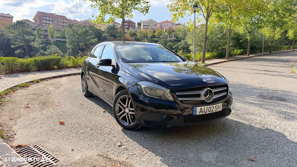 Mercedes-Benz A 180 - 5