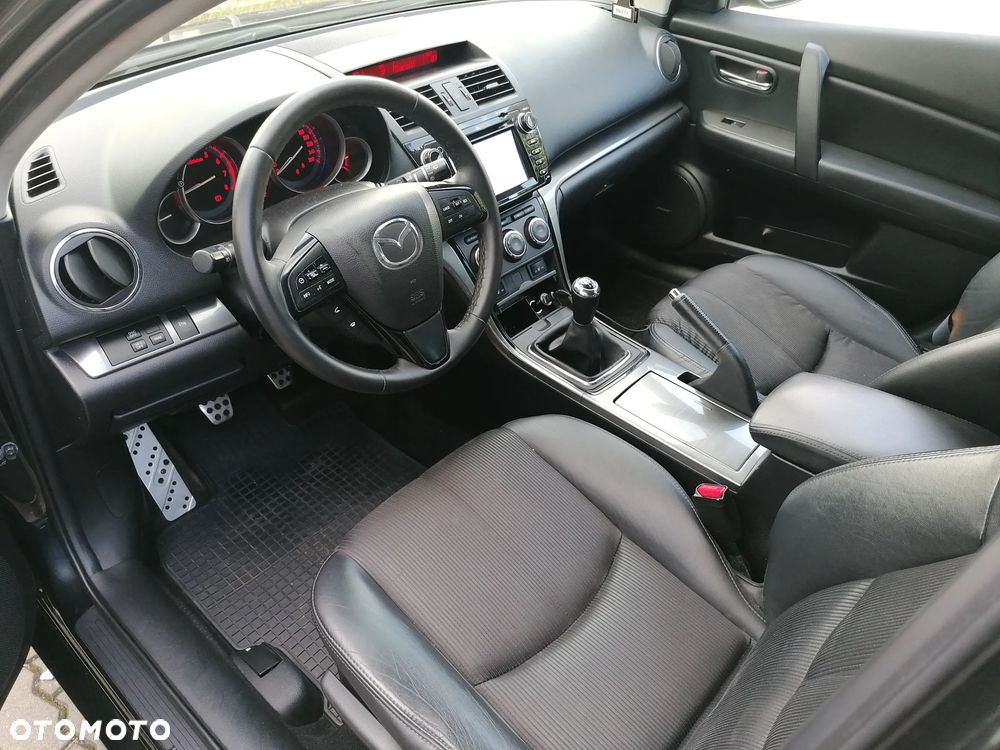 Mazda 6 Sport 2.0 MZR DISI Sports-Line - 7