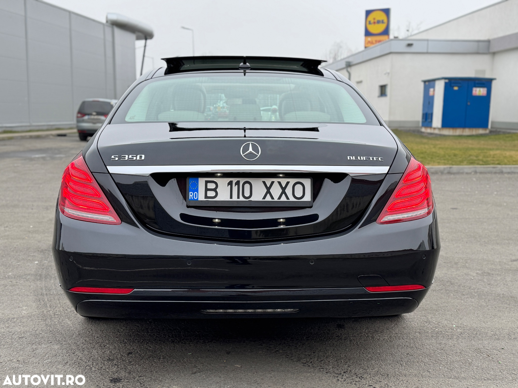 Mercedes-Benz S 350 (BlueTEC) d 4Matic 7G-TRONIC - 6