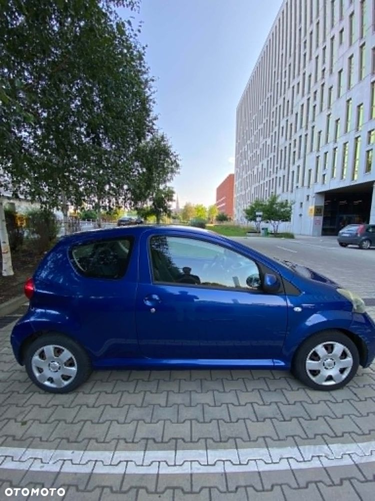 Toyota Aygo 1.0 VVT-i Luna - 5