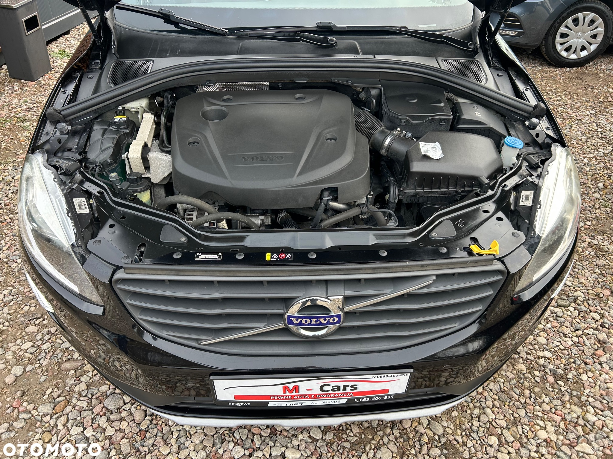 Volvo XC 60 D4 Geartronic Kinetic - 29