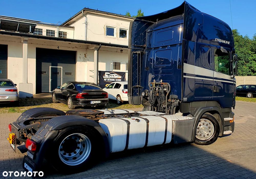 Scania R410 Mega - 4